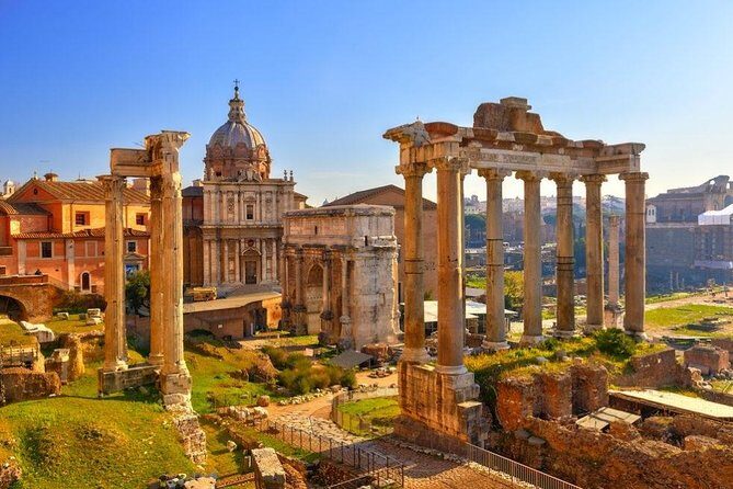 Rome Small-Group Shared Tour from Civitavecchia: 8 People Max - FAQ