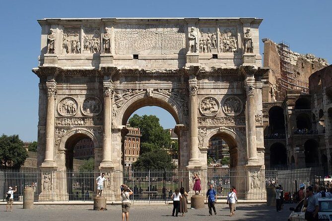 Rome Small-Group Shared Tour from Civitavecchia: 8 People Max - Final Thoughts