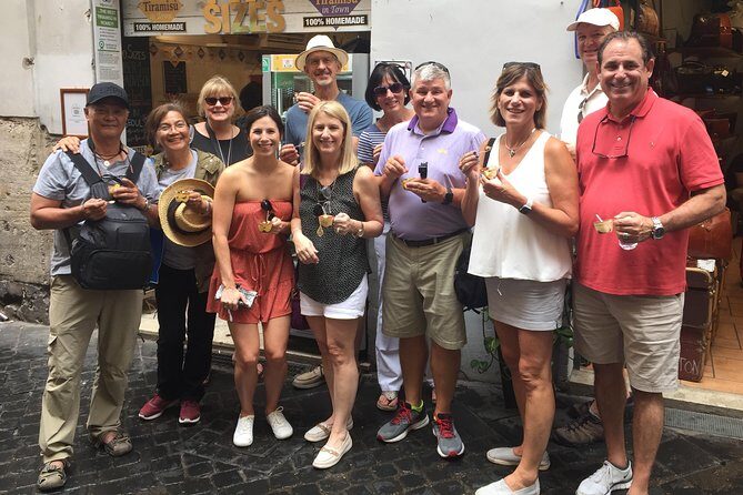 Rome: Small-Group Tasty Food Tour Around Farmers Market - A Step-by-Step Breakdown of the Experience