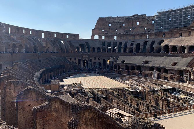 Rome: Small Group Tour Colosseum Experience - The Sum Up