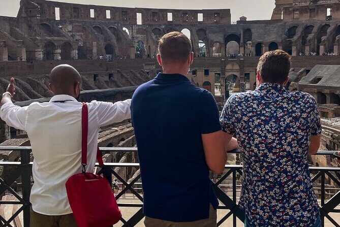 Rome: Small Group Tour Colosseum Experience - Frequently Asked Questions