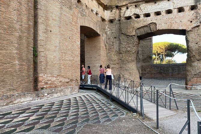 Rome: Small-Group Tour of Caracalla Baths and Circus Maximus - Who Will Love This Tour?