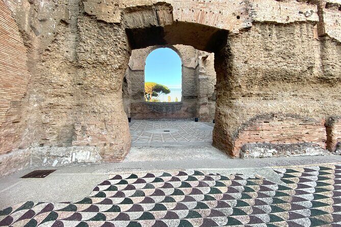 Rome: Small-Group Tour of Caracalla Baths and Circus Maximus - The Sum Up