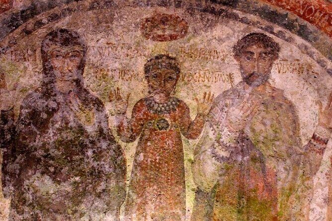 Rome: Small Group Underground Catacombs Tour - What We Love and What to Consider