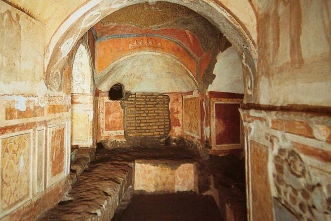 Rome: Small Group Underground Catacombs Tour - FAQ