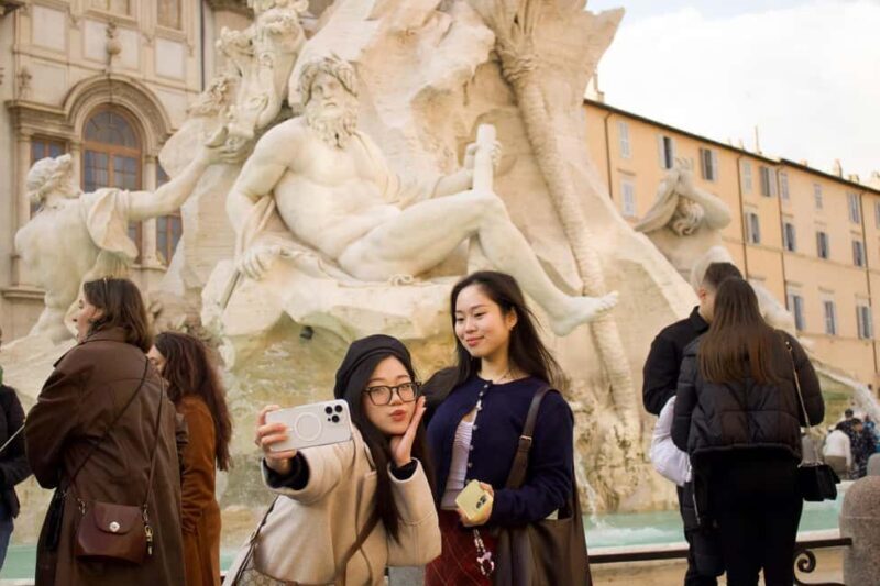 Rome: Small Group Vatican Tour of Hidden Secrets - A Detailed Look at the Vatican Small-Group Tour