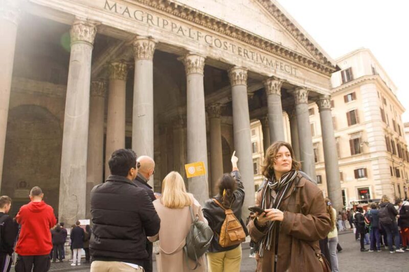 Rome: Small Group Vatican Tour of Hidden Secrets - The Itinerary in Detail