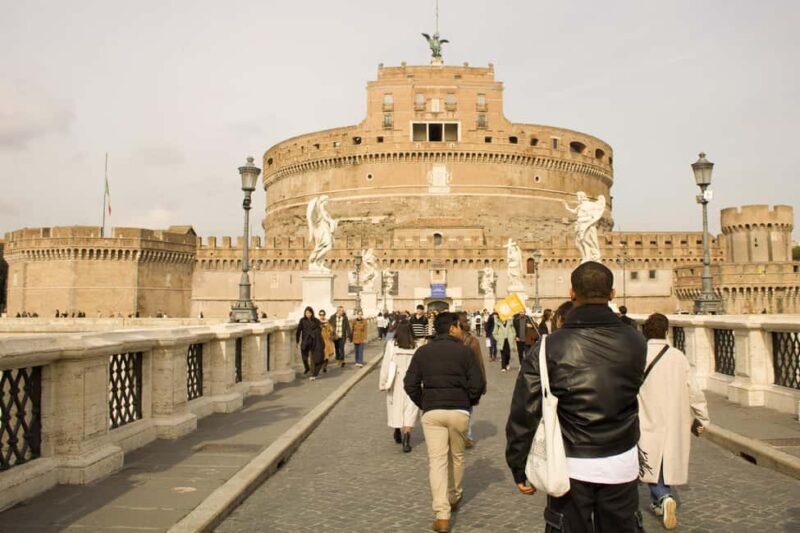 Rome: Small Group Vatican Tour of Hidden Secrets - FAQ