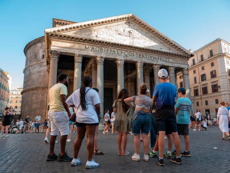 Rome: Small Group Walking Tour in English or Spanish - Who will love this tour?