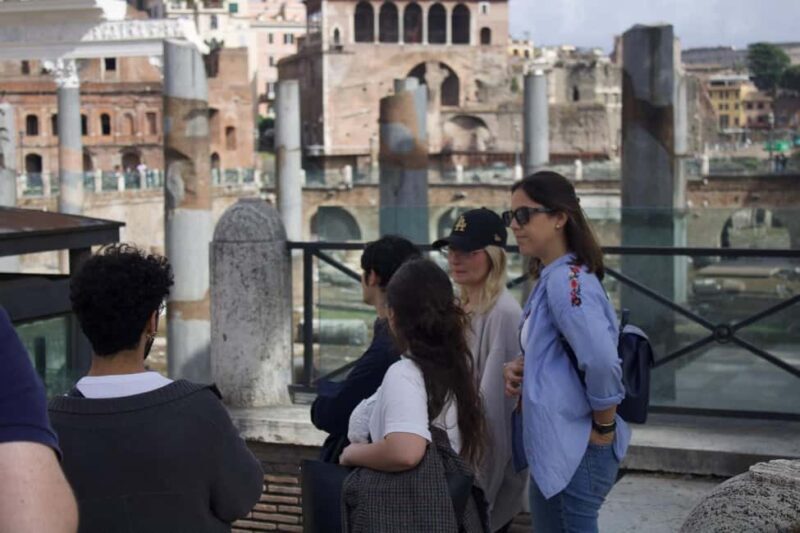 Rome: Small Group Walking Tour in English or Spanish - FAQ