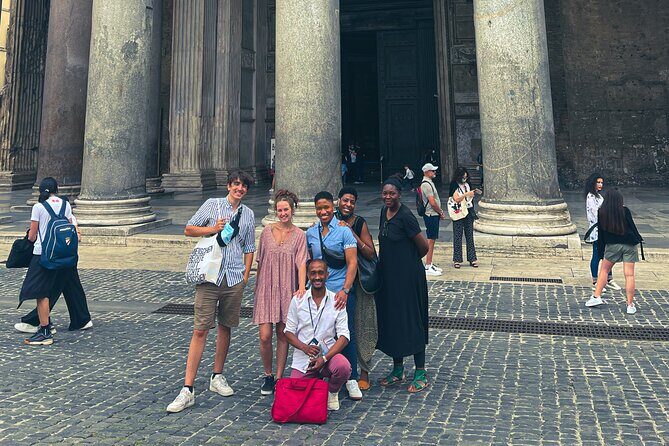 Rome Small-Group Walking Tour in English or Spanish - A Deep Dive into the Itinerary