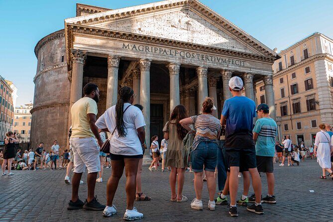 Rome Small-Group Walking Tour in English or Spanish - FAQ
