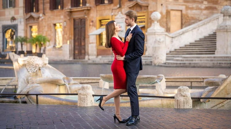 Rome: Spanish Steps & Hidden Gems Private Photoshoot - The Experience in Detail: What to Expect from the Tour