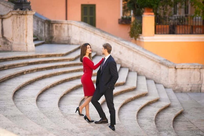 Rome: Spanish Steps & Hidden Gems Private Photoshoot - Who Should Book This Experience?