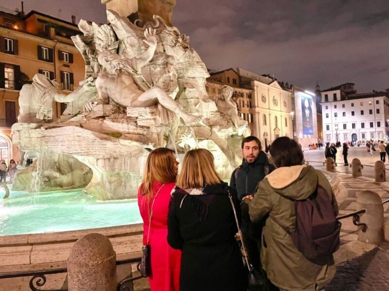 Rome: Spanish Steps, Trevi, Navona and Pantheon Sunset Tour - What Makes This Tour Stand Out
