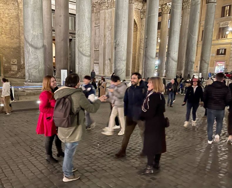 Rome: Spanish Steps, Trevi, Navona and Pantheon Sunset Tour - Who Is This Tour Best For?