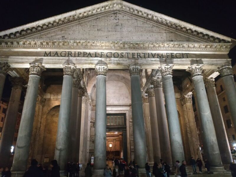 Rome: Spanish Steps, Trevi, Navona and Pantheon Sunset Tour - FAQ