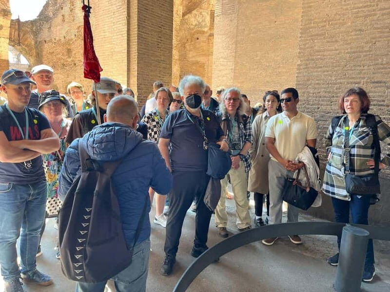 Rome: Special Colosseum Tour with access to Gladiator's Gate - What’s Included and What to Expect