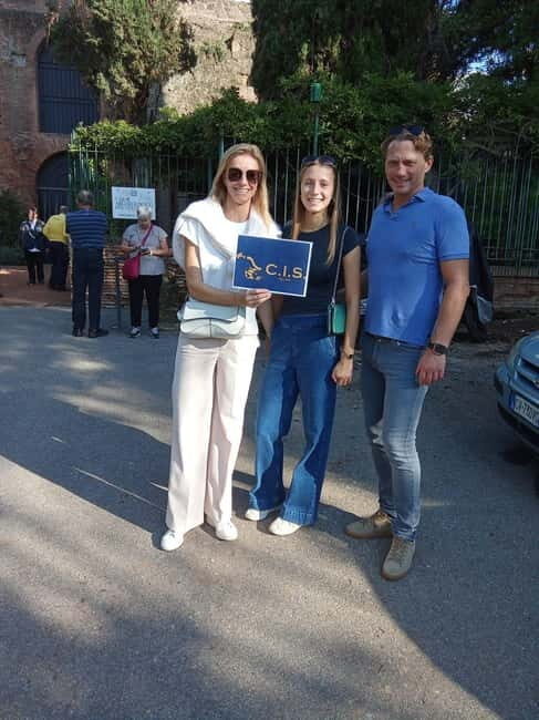 Rome: Special Colosseum Tour with access to Gladiator's Gate - The Experience’s Practicalities