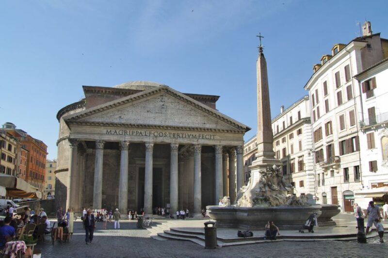 Rome Squares and Fountains: 3-Hour Walking Tour - A Closer Look at the Tour