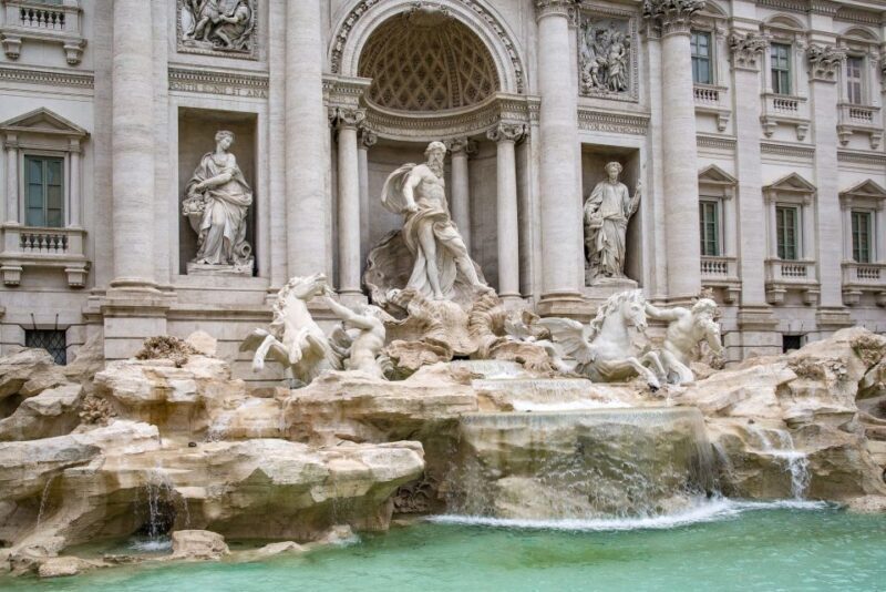 Rome Squares and Fountains: 3-Hour Walking Tour - FAQ