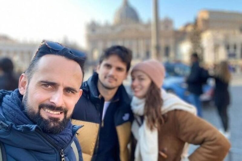 Rome : Squares & fountains Walking Tour - Practical Details & What to Expect