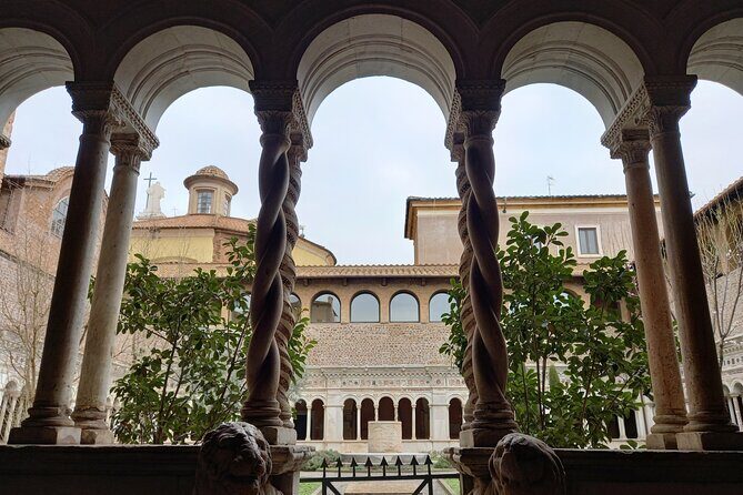 Rome: St. John, St. Paul and St. Mary Major with Private Van - Exploring Rome’s Sacred Basilicas: A Detailed Review