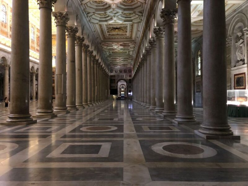 Rome: St. Paul's Basilica, Sarcophagus, & Holy Door Tour - Conclusions