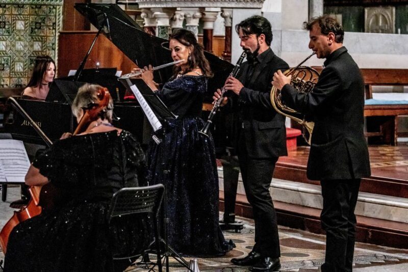 Rome: St. Paul's Within the Walls Church Opera Arias Ticket - An In-Depth Look at the Opera Concert Experience