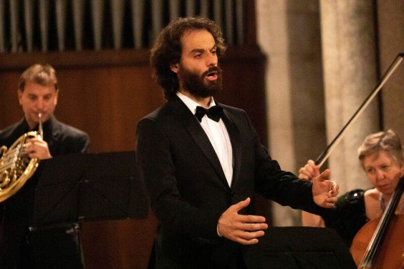 Rome: St. Paul's Within the Walls Church Opera Arias Ticket - FAQ