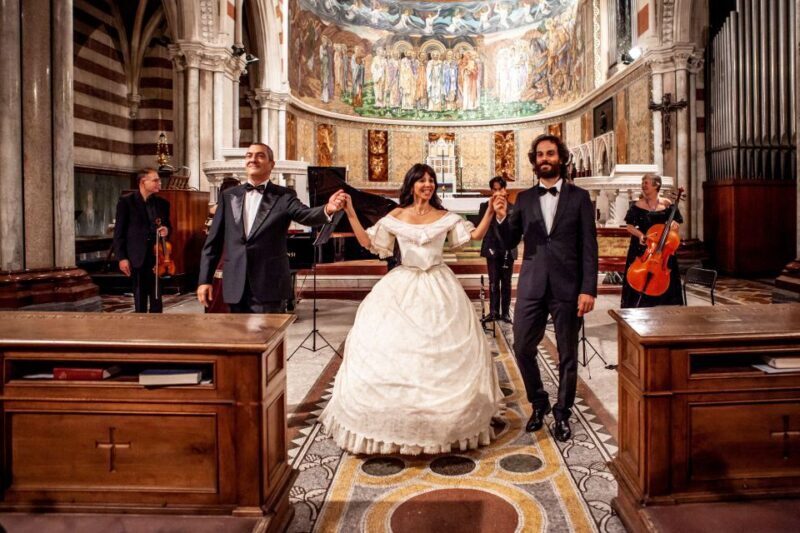 Rome: St. Paul's Within the Walls New Year's Concert Ticket - Authentic Insights from Reviewers