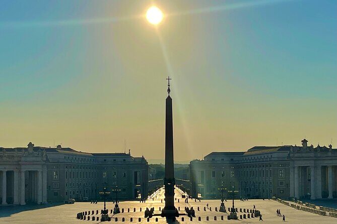 Rome St.Peter Dome, Basilica, Grottoes Morning Private Tour - FAQs