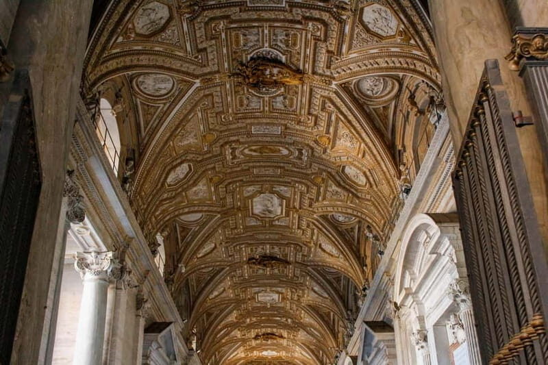 Rome: St. Peter's Basilica and Dome Entry + Audio Guide - A Closer Look at the Tour Experience