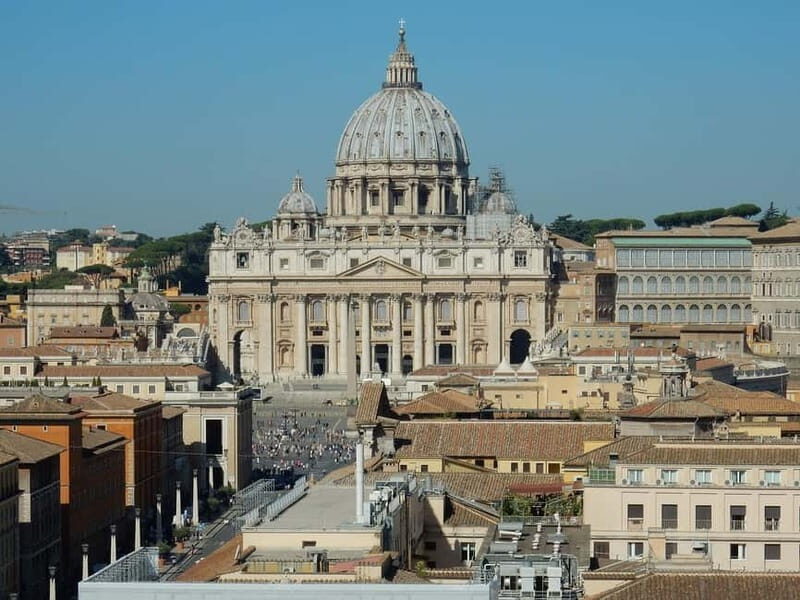 Rome: St. Peter's Basilica and Dome Entry + Audio Guide - Final Thoughts: Is This Tour Right for You?