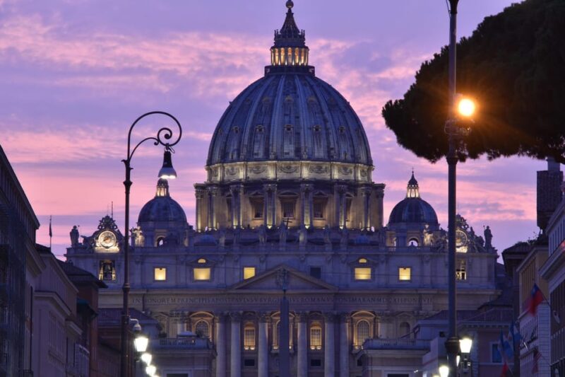 Rome: St. Peter's Basilica and Papal Tombs Guided Tour - Analyzing the Cost and Overall Value