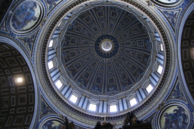 Rome: St. Peters Basilica, Dome Climb, and Underground Tour - What’s Included and What to Consider