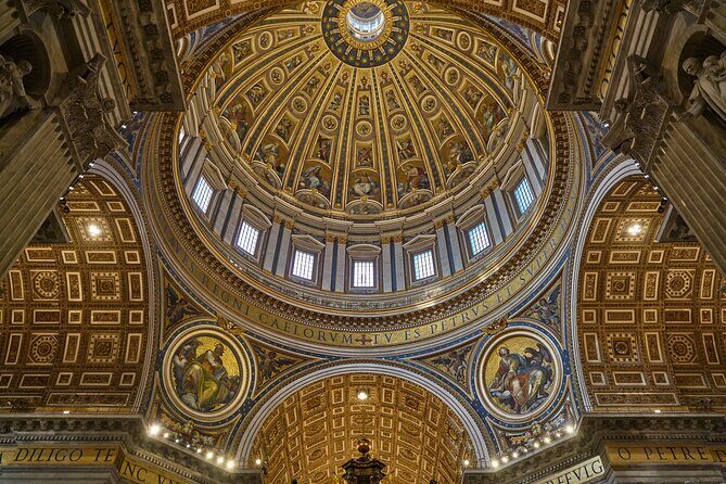 Rome: St. Peters Basilica, Dome Climb, and Underground Tour - Authentic Experiences and Reviewer Insights