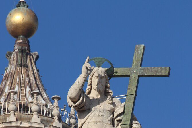 Rome: St. Peters Basilica, Dome Climb, and Underground Tour - The Sum Up