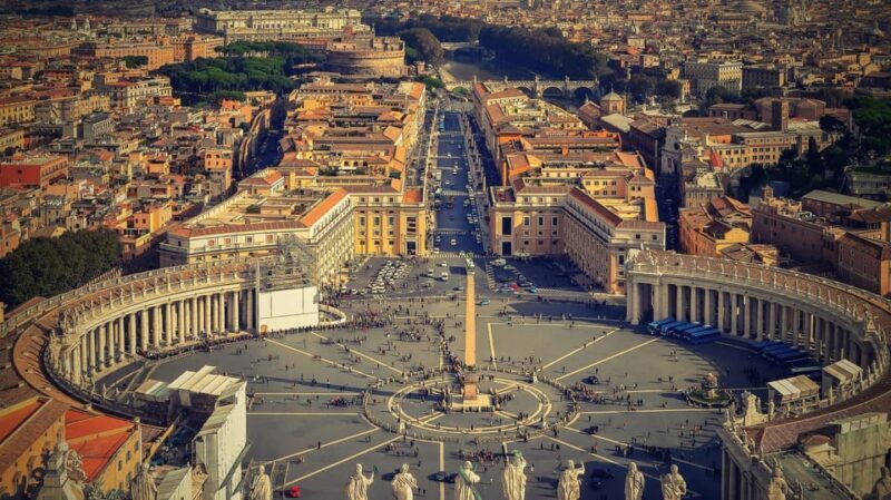 Rome: St. Peter's Basilica, Dome Climb, and Underground Tour - Audience for This Tour