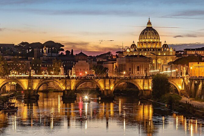 Rome: St. Peter's Basilica, Dome Climb, and Underground Tour - Final Thoughts: Why This Tour is a Great Choice