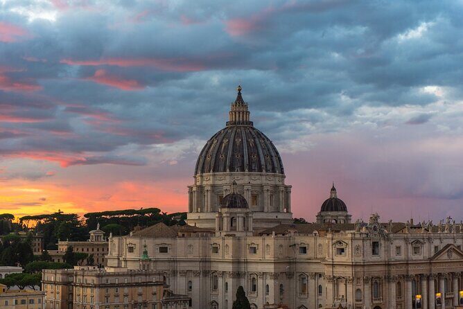 Rome: St. Peter's Basilica, Dome Climb, and Underground Tour - Frequently Asked Questions