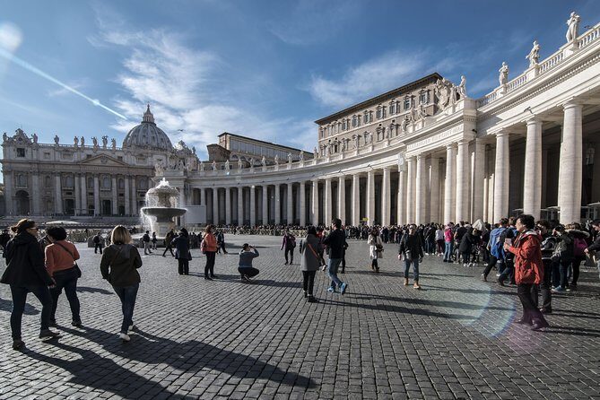 Rome: St. Peter's Basilica & Dome Entry Ticket with Audio Guide - Who Will Love This Tour?