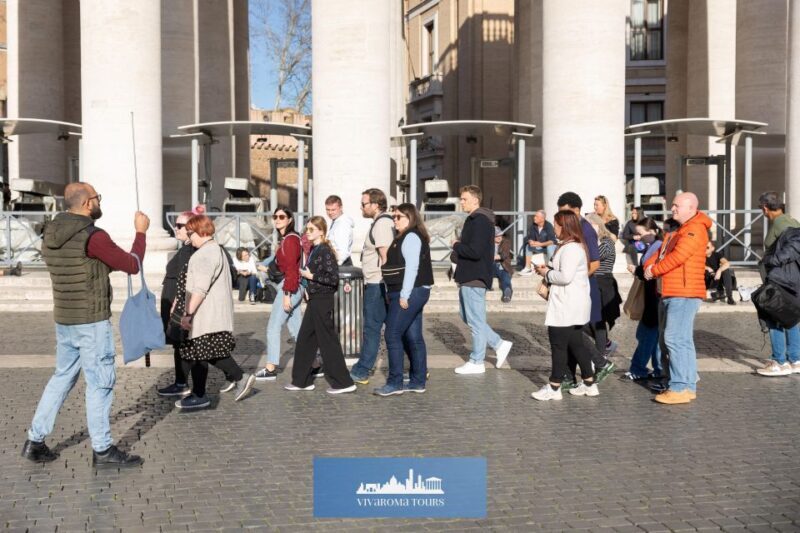 Rome: St. Peter's Basilica Express Guided Tour - Who Will Love This Tour