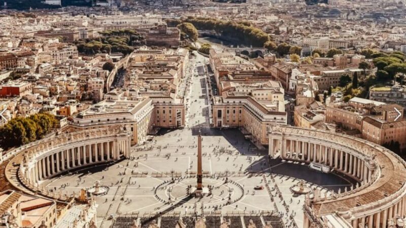 Rome: St. Peter's Basilica Express Guided Tour - Final Thoughts