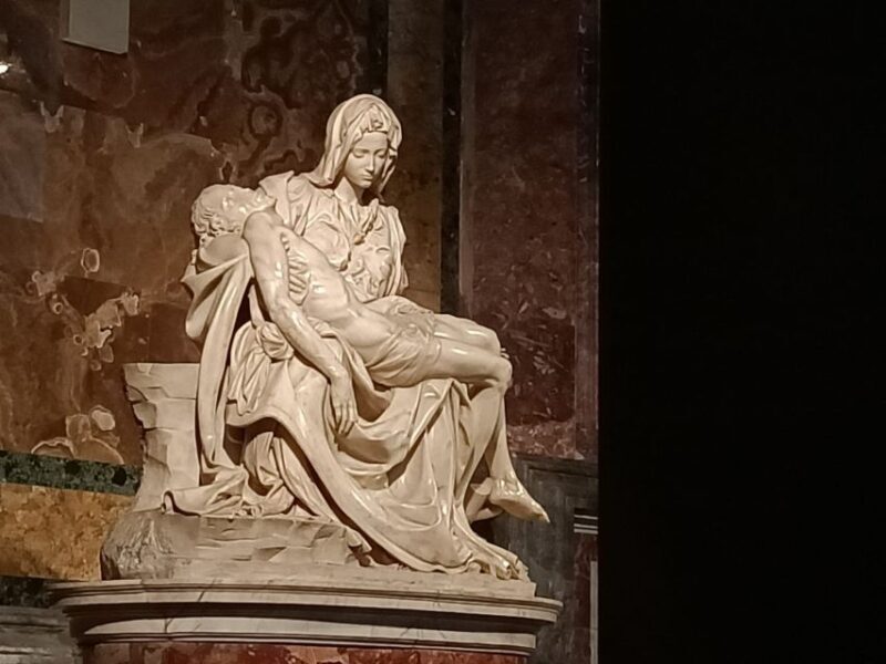 Rome: St. Peter's Basilica Guided Tour and Dome Access - The Practicalities: What You Need to Know