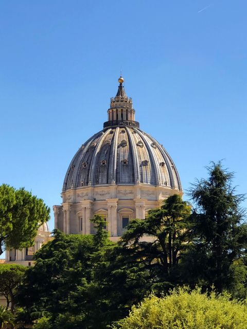 Rome: St. Peter's Basilica Guided Tour and Dome Access - Authentic Insights from Past Participants