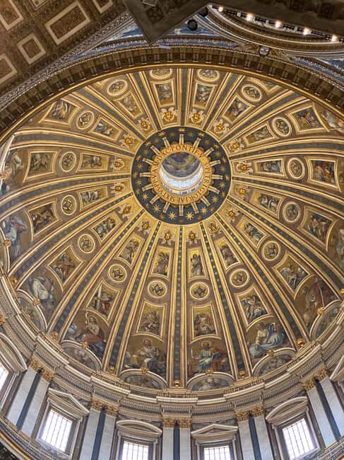 Rome: St. Peter's Basilica Guided Tour - FAQ