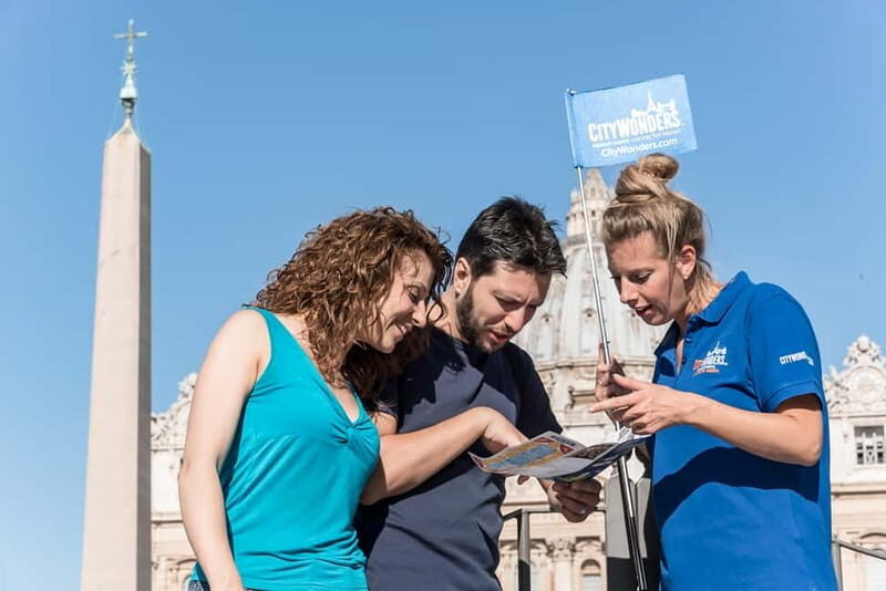 Rome: St. Peters Basilica Guided Tour with Reserved Entry - Authentic Insights from Reviewers