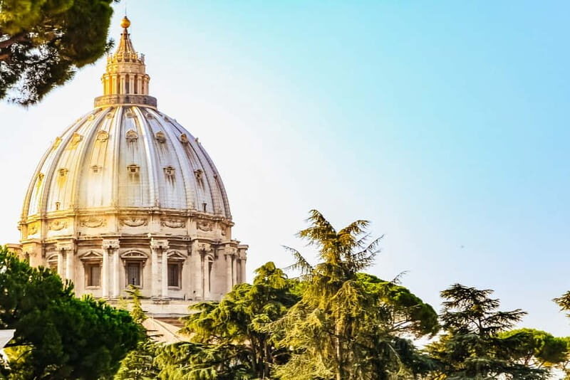 Rome: St. Peters Basilica Guided Tour with Reserved Entry - FAQs
