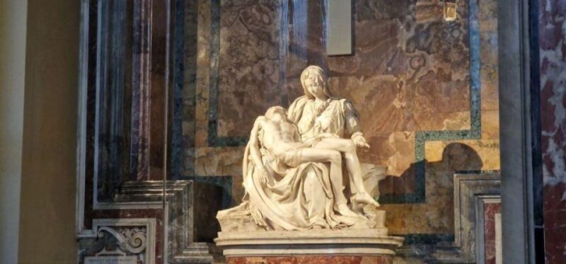 Rome: St. Peter's Basilica, La Pietà, and Papal Tombs Tour - Final Thoughts